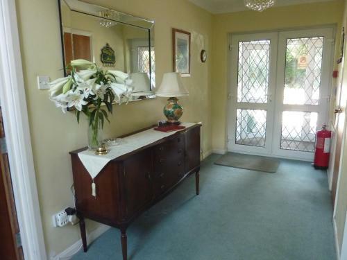Bed & Breakfast Castle Lodge