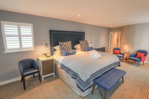 Christchurch Harbour Hotel & Spa