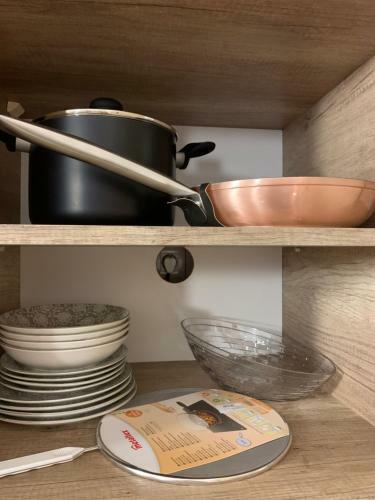 Apartamento Sea&center Lux