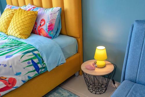 Apartamento Sea&center Lux