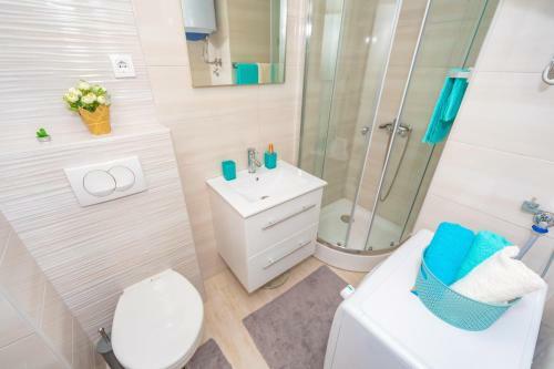 Apartamento Sea&center Lux