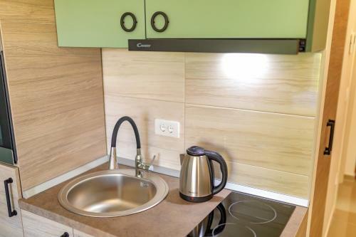 Apartamento Sea&center Lux