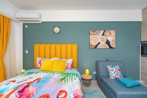 Apartamento Sea&center Lux