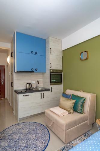 Apartamento Sea&center Lux
