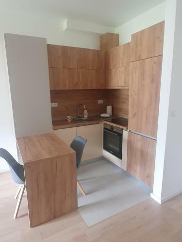 Soho City Apartment
