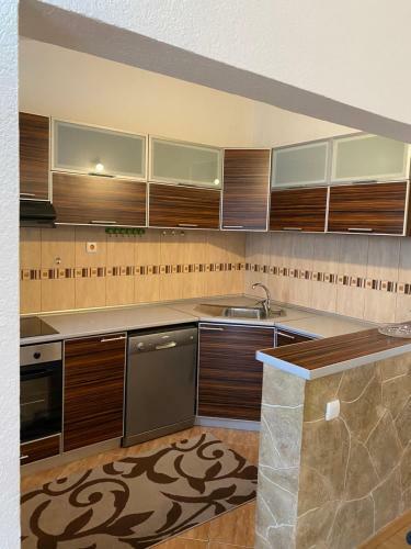 Apartamento Rental Space Bar