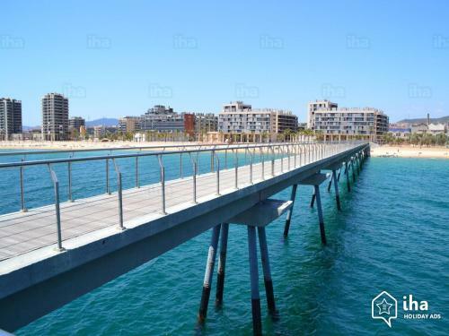 Apartamento Big Flat Barcelona