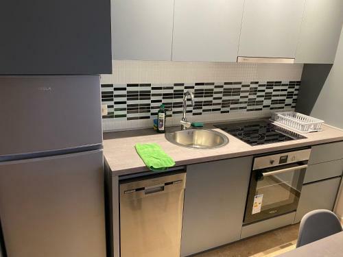 Bitcoin And Ethereum Deluxe Apartments