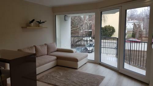 Apartamento Kriszta Residence