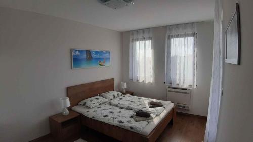 Apartment In Balatonalmadi 36663