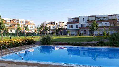 Apartment In Balatonalmadi 36663