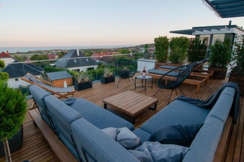 Apartamento Skyline Resort