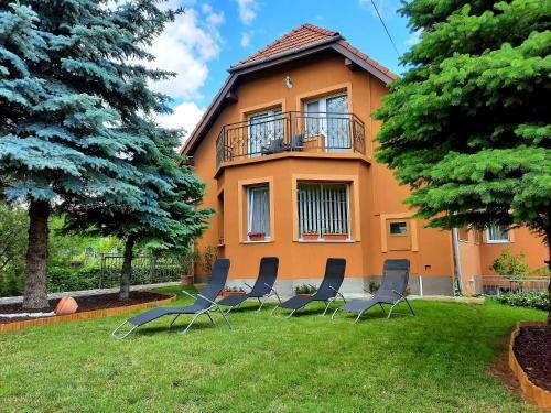 Apartamento Harm�nia Vend�gh�z