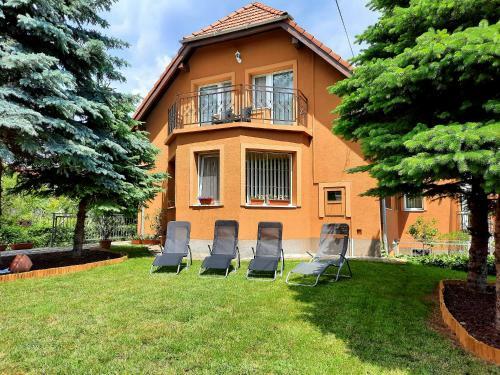 Apartamento Harm�nia Vend�gh�z