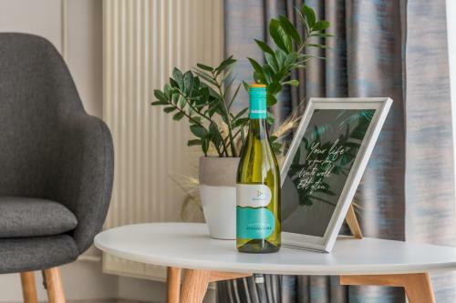 Apartamento Villa 21 Boutique Rooms