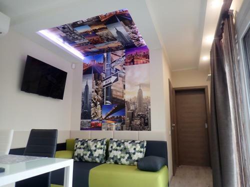 Apartamento �rnyas Vend�gh�zak