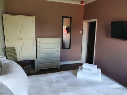 Bed & Breakfast Rooms At The Dove