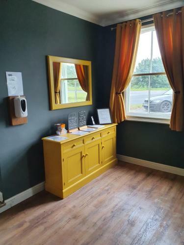 Bed & Breakfast Rooms At The Dove