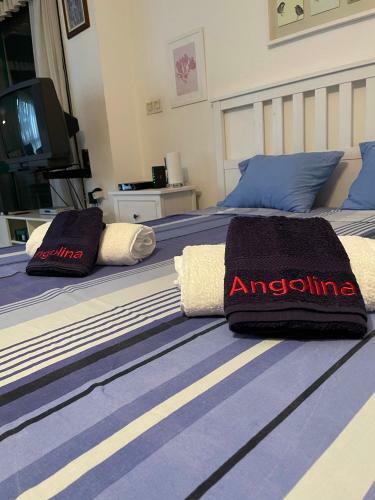 Angolina Apartments 130