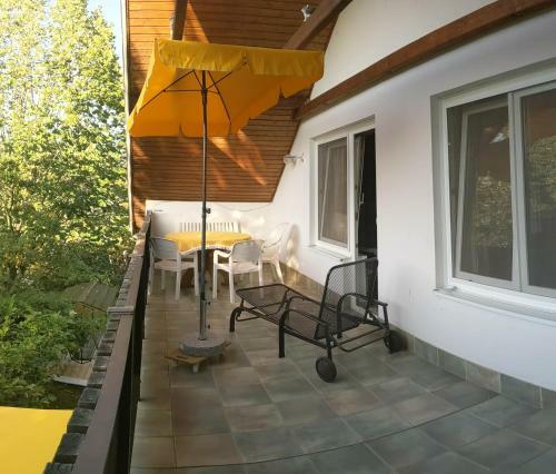Apartamento Appartments Hungaroland