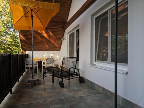 Apartamento Appartments Hungaroland