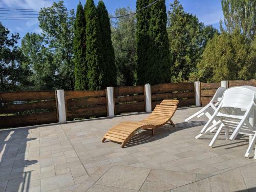 Apartamento Appartments Hungaroland