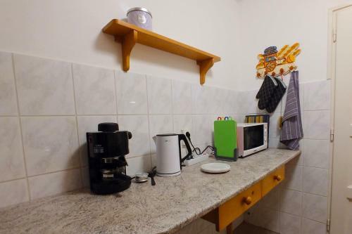 Hegybenj�r� Apartman Balatonederics