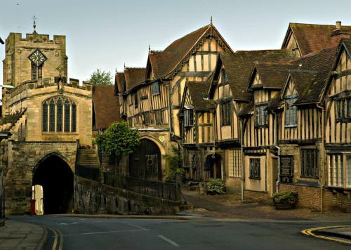 Apartamento The Hideaway, Alcester Near Stratford Upon Avon