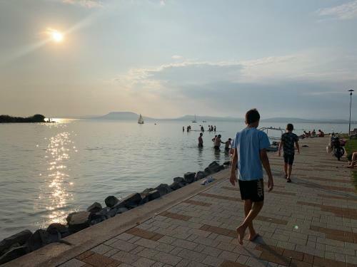 Balatonbogl�r - Golden Bridge Apartments