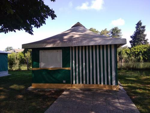 Camping Les Ombrages De L'adour