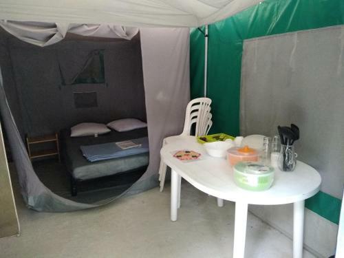 Camping Les Ombrages De L'adour