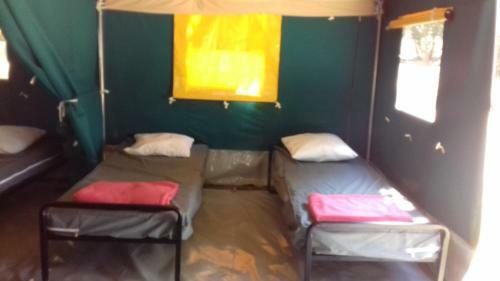 Camping Les Ombrages De L'adour