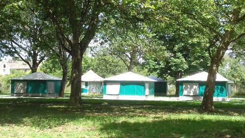 Camping Les Ombrages De L'adour