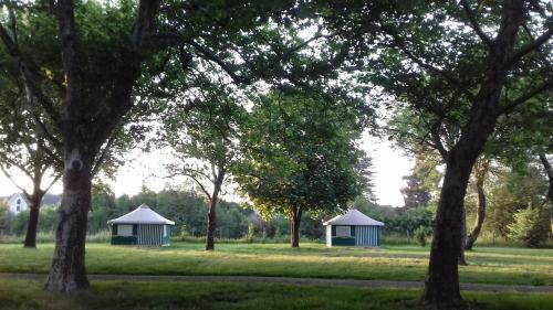 Camping Les Ombrages De L'adour