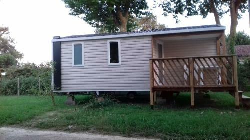 Camping Les Ombrages De L'adour