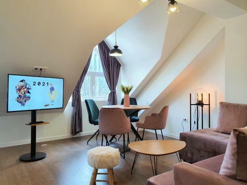 Downtown Apartment