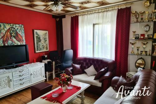 Apartman Avanti Cetinje