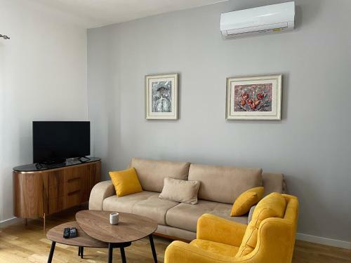Soho Apartment