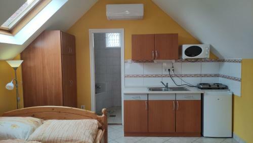 Liget Apartman