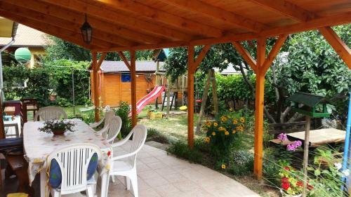 Apartamento Magasparti Pihen?
