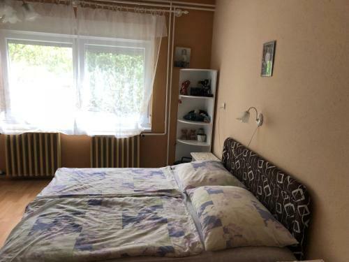 Apartamento Liget Nyaral�h�z