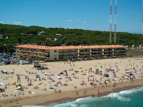 Apartment Les Dunes 2 Dorm