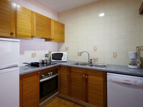 Apartment Les Dunes 2 Dorm