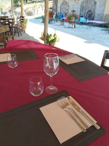 Agroturismo Dimora Dei Cardinali Country House