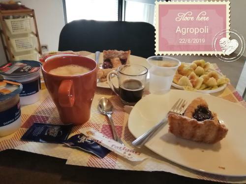 Bed & Breakfast UNA Terrazza Sul Mare