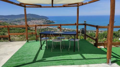 Bed & Breakfast UNA Terrazza Sul Mare