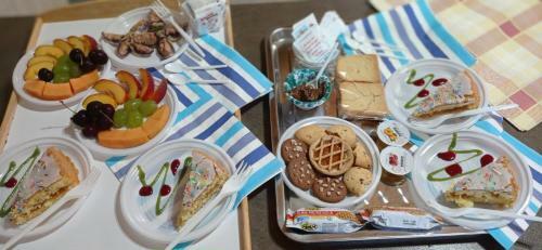 Bed & Breakfast UNA Terrazza Sul Mare