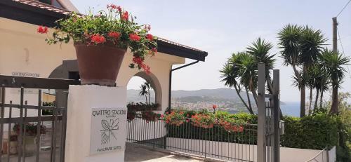 Hostal Qvattro Stagioni Panoramic Suites