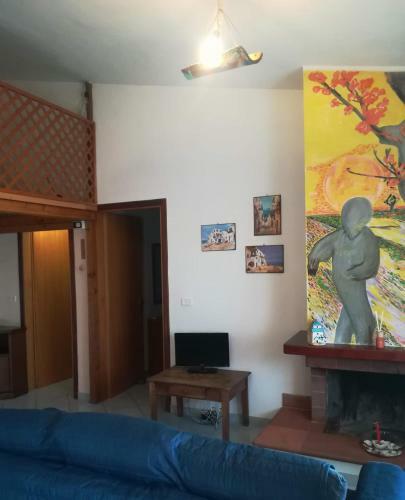 Casa Vacanze La Macina Agropoli