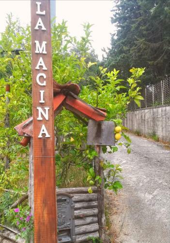 Casa Vacanze La Macina Agropoli